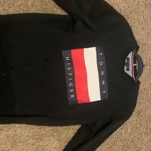 true to size crew neck